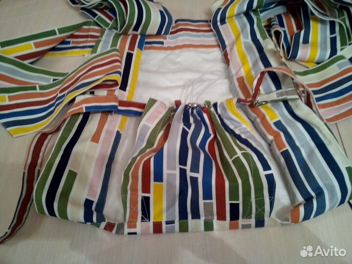 Слинг+ два кенгуру д/переноски