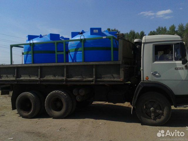 Пластиковая Емкость