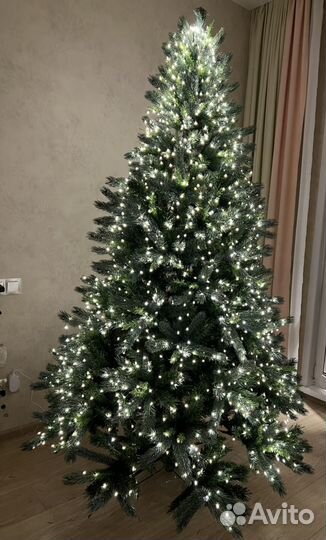 Ель искуственная 240м