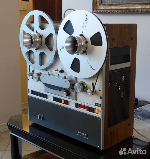 Studer B67 MKI бабочки идеальное состояние