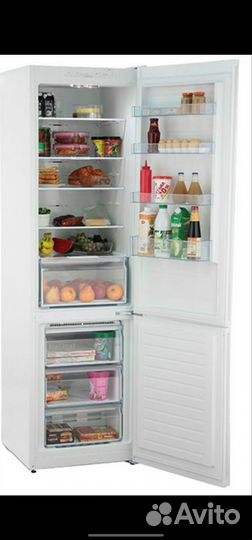 Холодильник Bosch NoFrost 203см