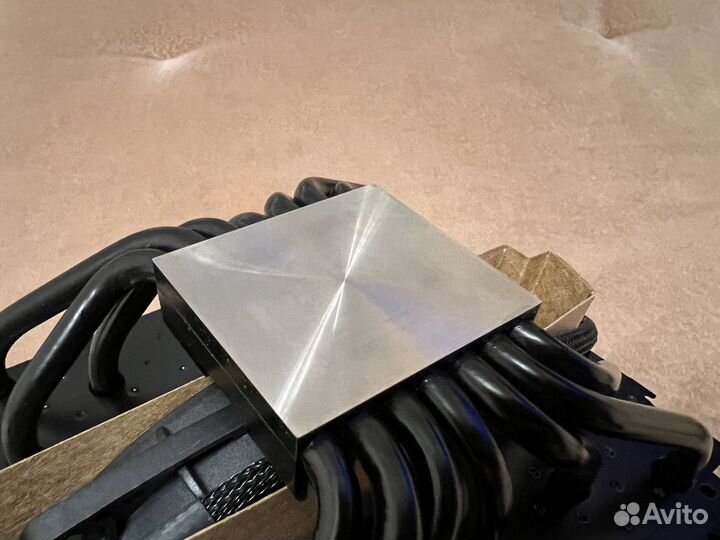 Кулер для процессора Be quiet Dark Rock Pro 4