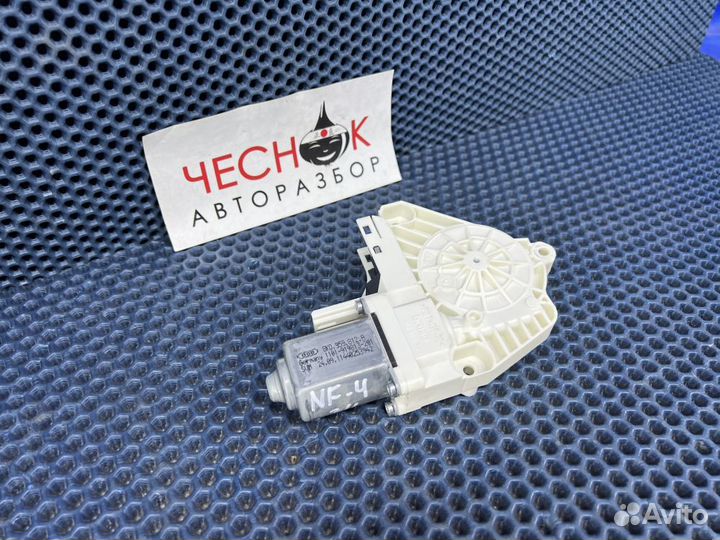 Мотор стеклоподъемника задний VW Touareg / Туарег