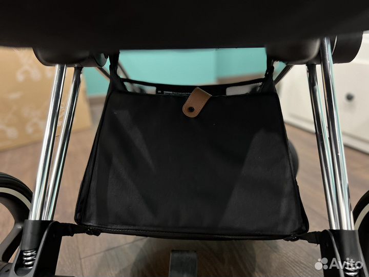 Коляска 2 в 1 cybex priam 3 FE Karolina Kurcova