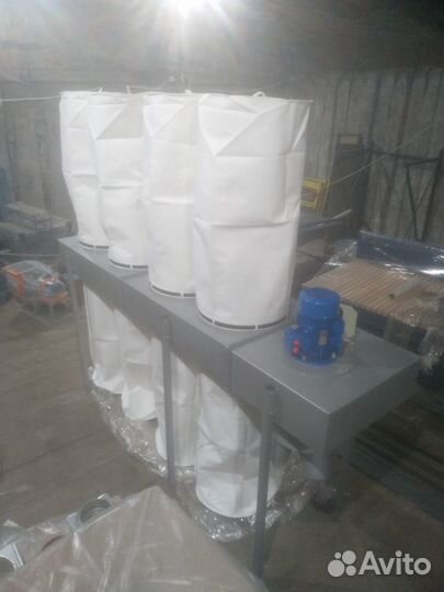 Стружкоотсос (аспирация) увп с-7000