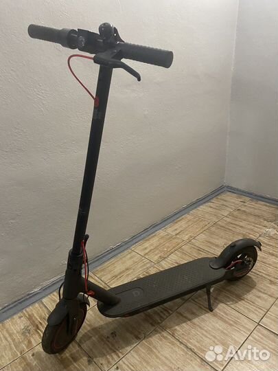 Электросамокат xiaomi pro
