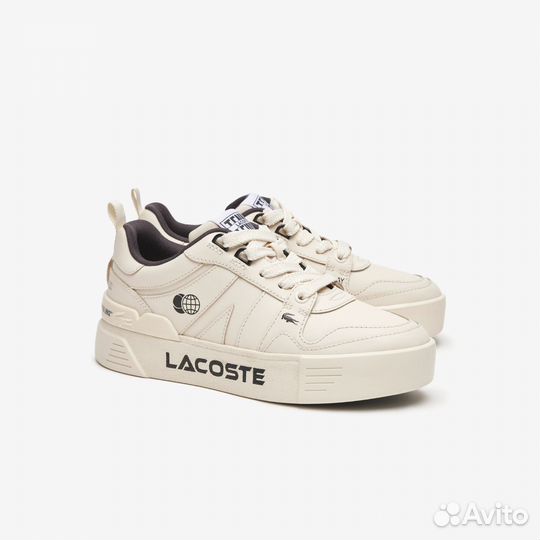 Женские кеды Lacoste