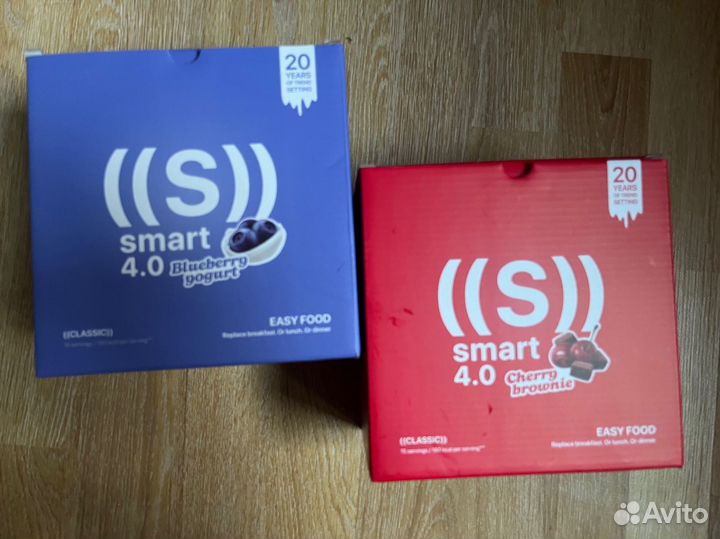 Коктель smart 4.0
