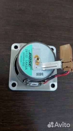 Динамик Infiniti Ex35 1 поколение VQ35HR 2008