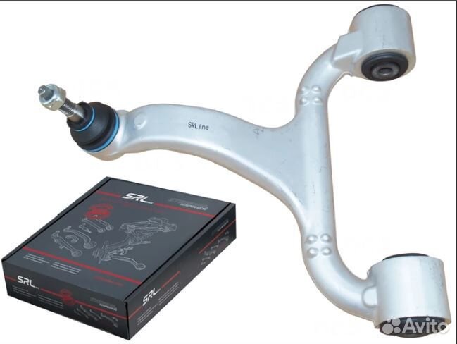 Mercedes ML-klasse (W163) 02.98 - 07.05 :Рычаг