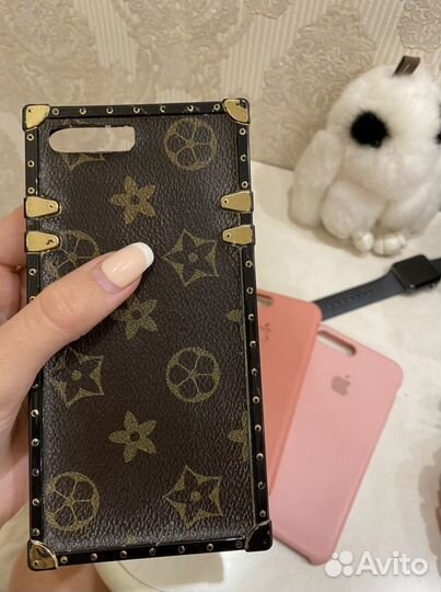 Чехол на iPhone 7 чехол на айфон 6