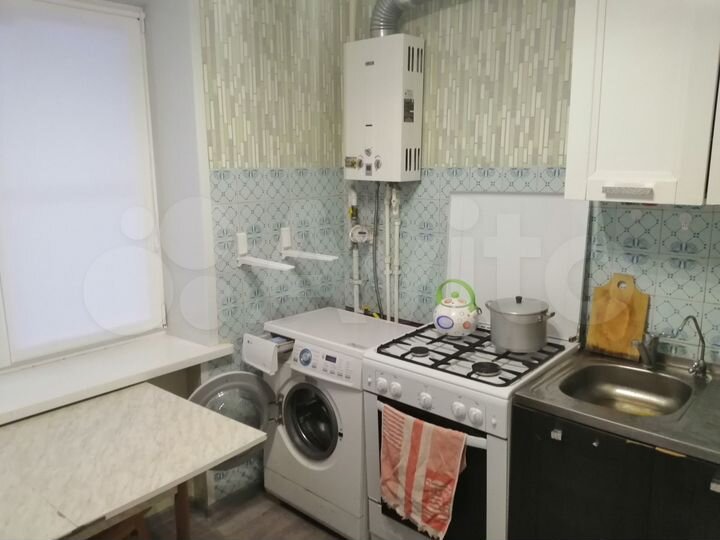 3-к. квартира, 60,6 м², 1/5 эт.