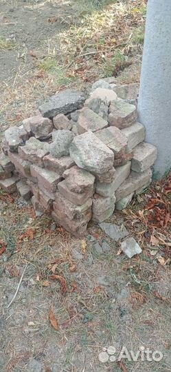 Кирпич/ бой самовывоз