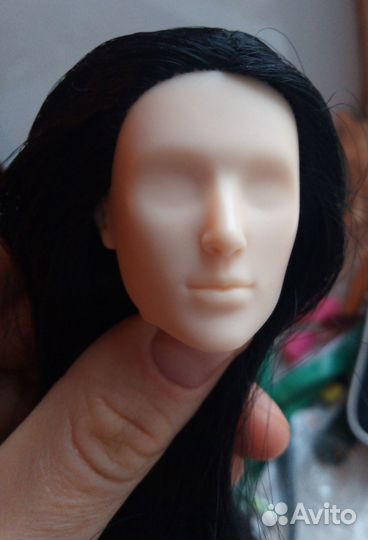 Головы кукол Xinyi, BTS, Obitsy