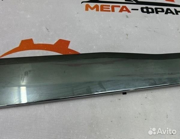 Молдинг двери передний левый Citroen Ds3 хэтчбек