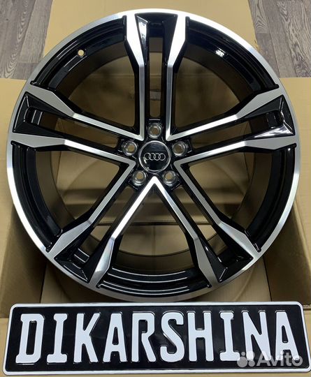Диски на Audi A8 Ауди А8 R22
