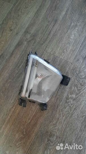 Фара дневные ходовые огни Hyundai creta