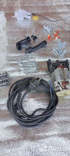 Karcher k3 по запчастям