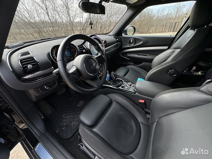 MINI Cooper Clubman 1.5 AMT, 2022, 15 500 км