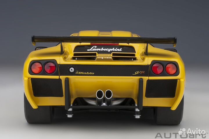 Autoart Lamborghini Diablo SV-R (79147) 1:18