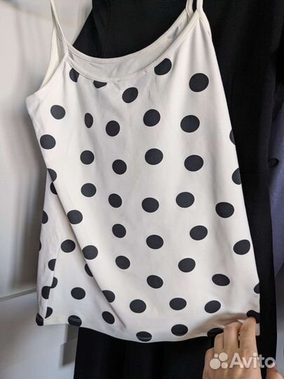 Женские вещи пакетом S бу