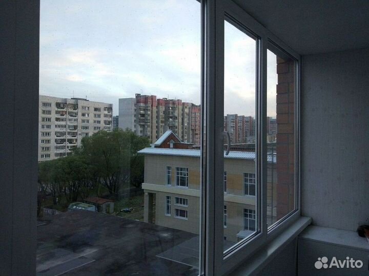 Лоджия 3м с установкой