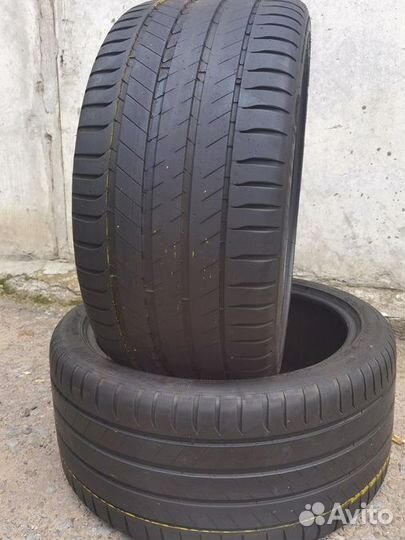 Michelin Latitude Sport 3 295/35 R21 103Y