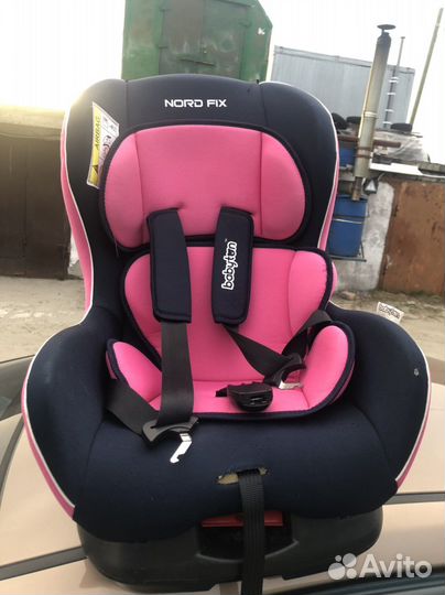 Детское кресло