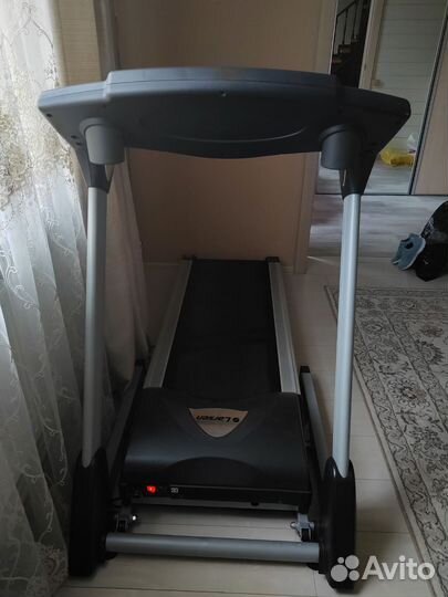 Беговая дорожка электрическая бу