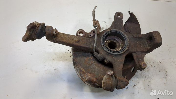Ступица (кулак, цапфа) правая передняя Ford Ranger
