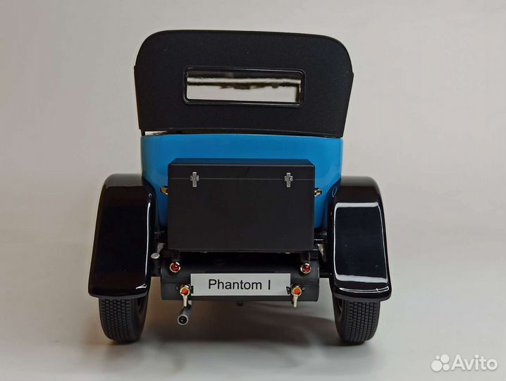 Rolls Royce Phantom 1 Kyosho 1:18