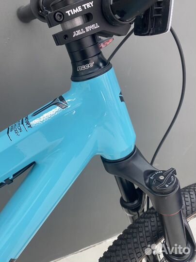 Велосипед мтб трюковой, гидравлика