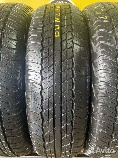 Dunlop Grandtrek AT20 225/70 R17 108S
