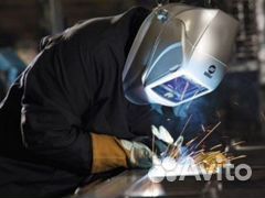 Изготовление оградок, заборов, сварочные работы