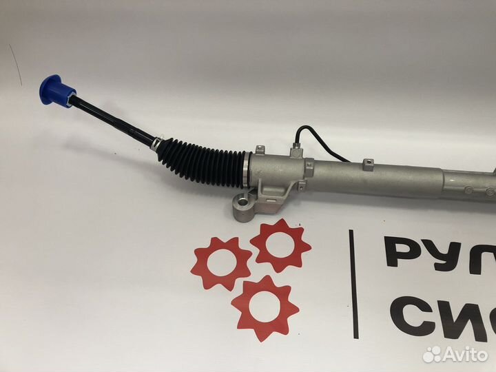 Рулевая рейка ford focus 2/3 новая
