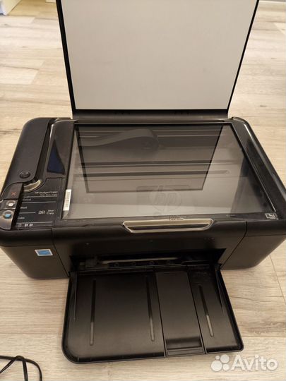 Принтер HP deskjet F2483