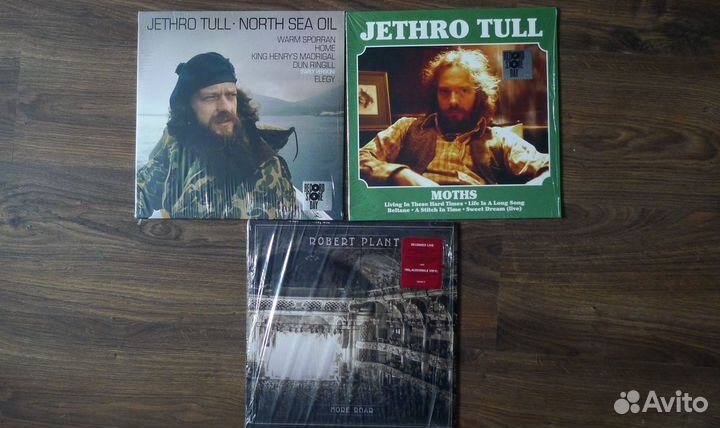 Винил / Новоделы /Maxi-Singles / Robert Plant /RSD