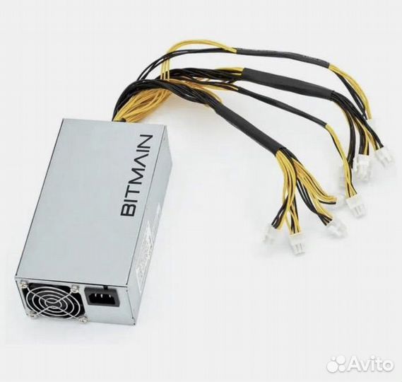 Блок питания APW7