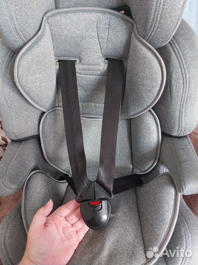 Детское автокресло 9 до 36 кг