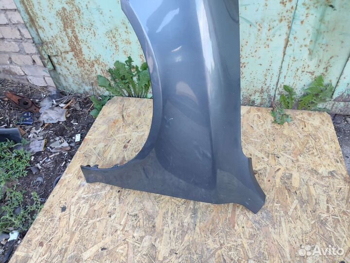 Левое крыло Skoda Octavia a5
