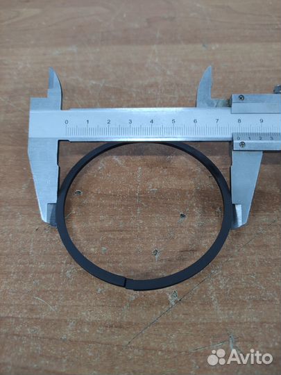 Кольца поршневые R 180 1/2/3 ремонт дизельный двиг