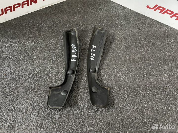 Накладка водосточного желобка Bmw 5 Серия E60