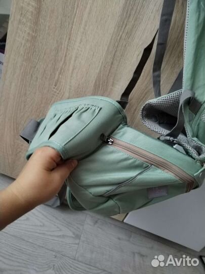 Рюкзак переноска кенгуру хипсит