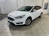 Ford Focus 1.5 AT, 2017, 185 107 км, с пробегом, цена 1 180 000 руб.