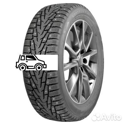 Ikon Tyres Nordman 7 SUV 235/70 R16 106T