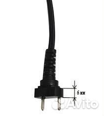Кабель шнур для аппарата маратон стронг