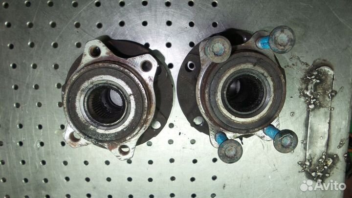 Ступица задняя для Audi A8 (4E) 2003-2010