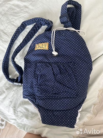 Рюкзак переноска кенгуру