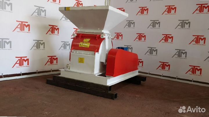 Зернодробилка пневматическая в наличии