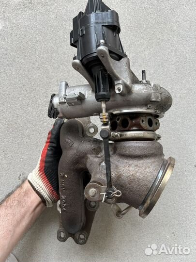 Турбины bmw s55 m2 f87 m3 f80 m4 f82 11657849650